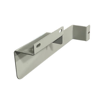 CNC Sheet Metal Parts Fabrication Laser Cutting Service CAD DWG PDF