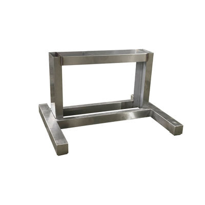 Customized Sheet Metal Fabrication Stainless Steel Square Tube Metal Frames