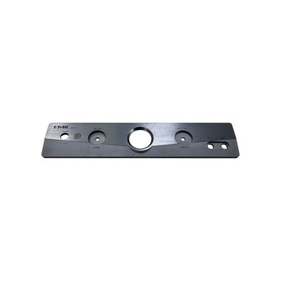 OEM High Precision Bending Sheet Metal Fabrication Aluminum Stamping Parts