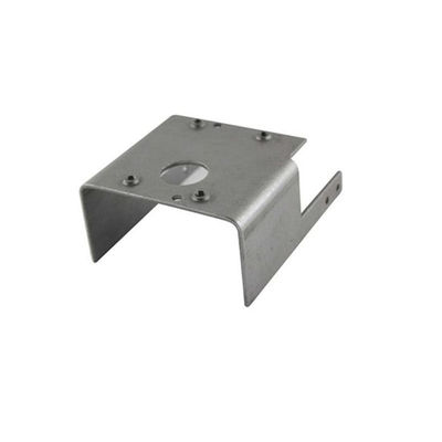 Sheet Metal Parts Stamping Service Aluminum Sheet Metal Punch Processing Fabrication