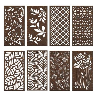 Customized Indoor Metal Room Dividers Can Be Customized Size