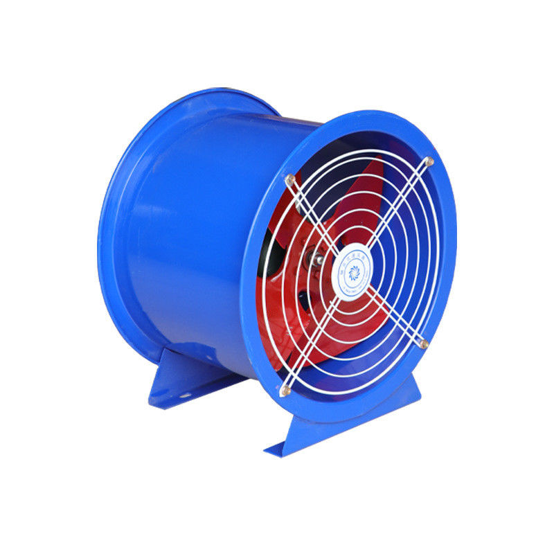 Wire EDM Industrial Ventilato Extractor Axial Exhaust Blower 2200W 1450r/Min