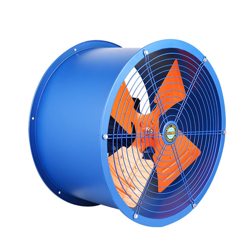 Wire EDM Industrial Ventilato Extractor Axial Exhaust Blower 2200W 1450r/Min