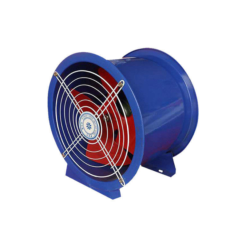 Wire EDM Industrial Ventilato Extractor Axial Exhaust Blower 2200W 1450r/Min