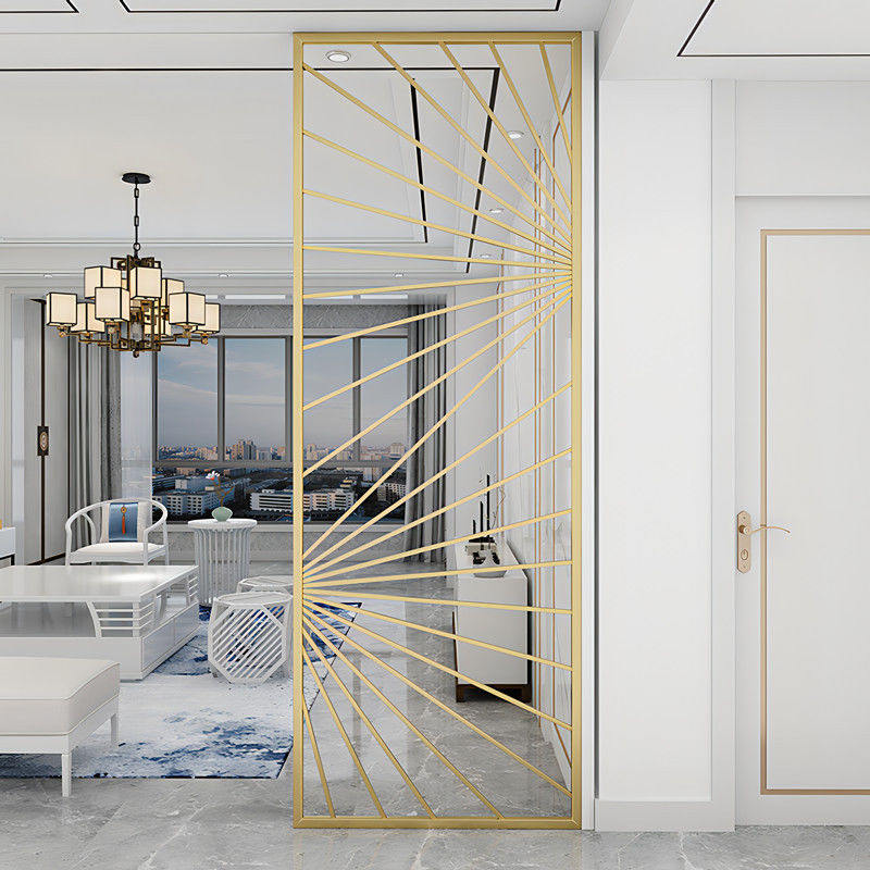 Stainless Steel Decorative Metal Screens Standing Decorative Aluminum Sheet Panels