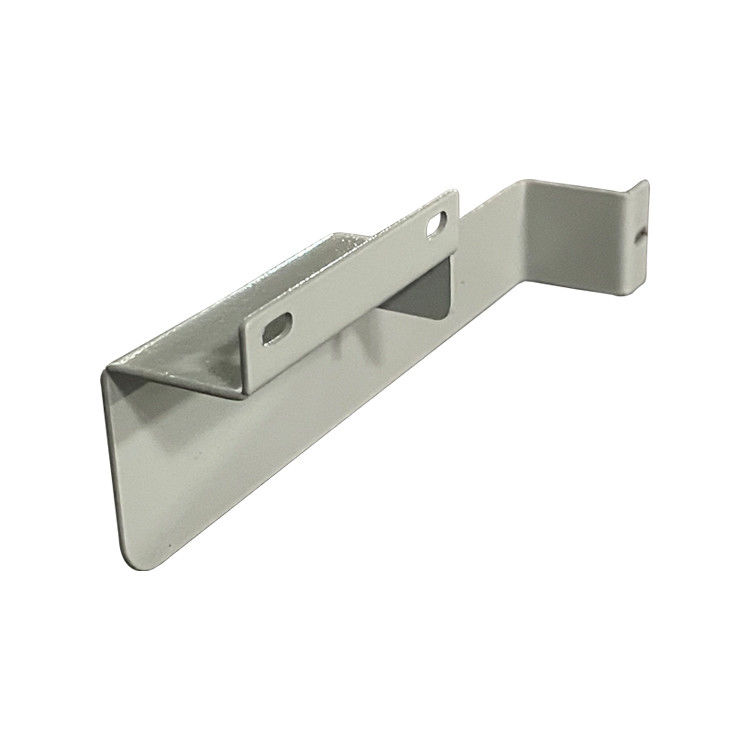 CNC Sheet Metal Parts Fabrication Laser Cutting Service CAD DWG PDF