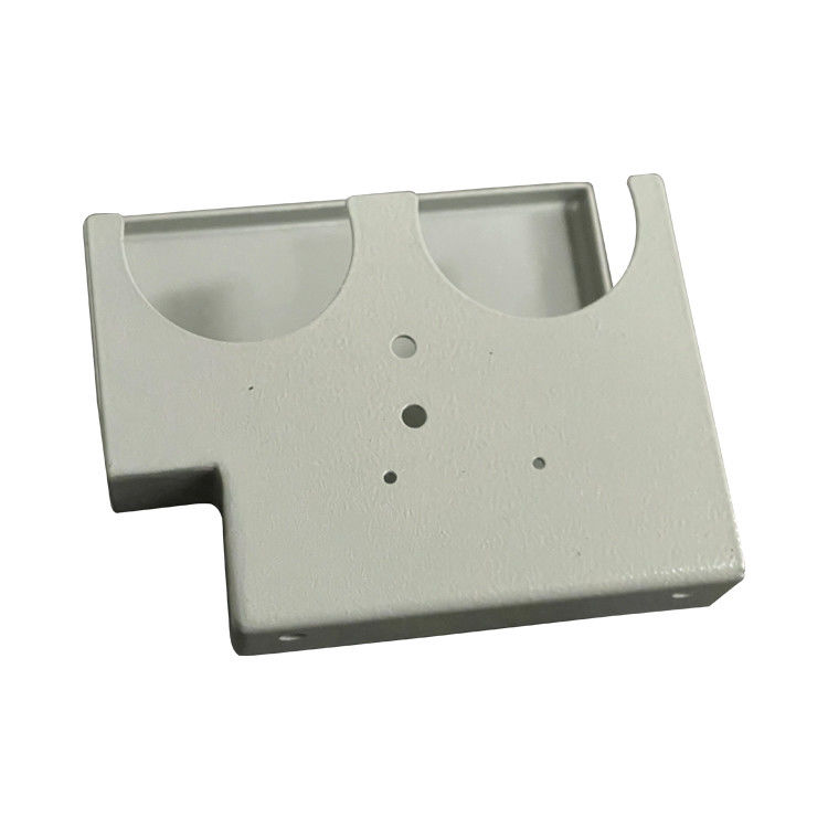CAD DWG CNC Metal Fabrication Parts Nickel plating Sheet Metal Laser Cutting Working