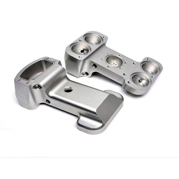 Metal Anodizing CNC Machining Parts Milling Custom Precision Machining Parts