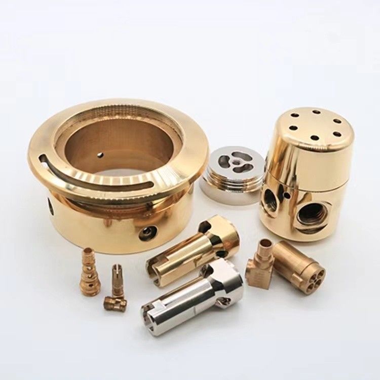 Metal Anodizing CNC Machining Parts Milling Custom Precision Machining Parts