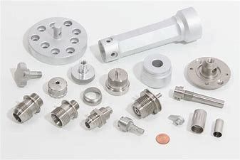 6061 7075 2024 CNC Machining Turning Parts Custom Engineering Aluminum