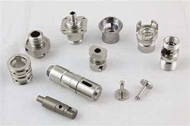 OEM Precision CNC Mechanical Parts Turning Stainless Steel Parts Anodizing Polishing