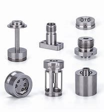 Anodized CNC Turning Parts Aluminum Copper Machining Parts OEM