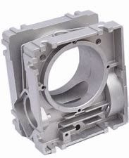 Automotive Motorcycle Engine Die Casting Mould Die Casting Parts