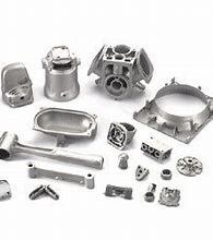 Automotive Motorcycle Engine Die Casting Mould Die Casting Parts