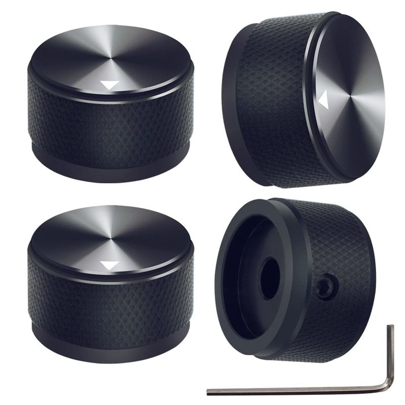 Car Audio Metal Lathe Parts CNC Turning Lathe Machined Part Prototyping