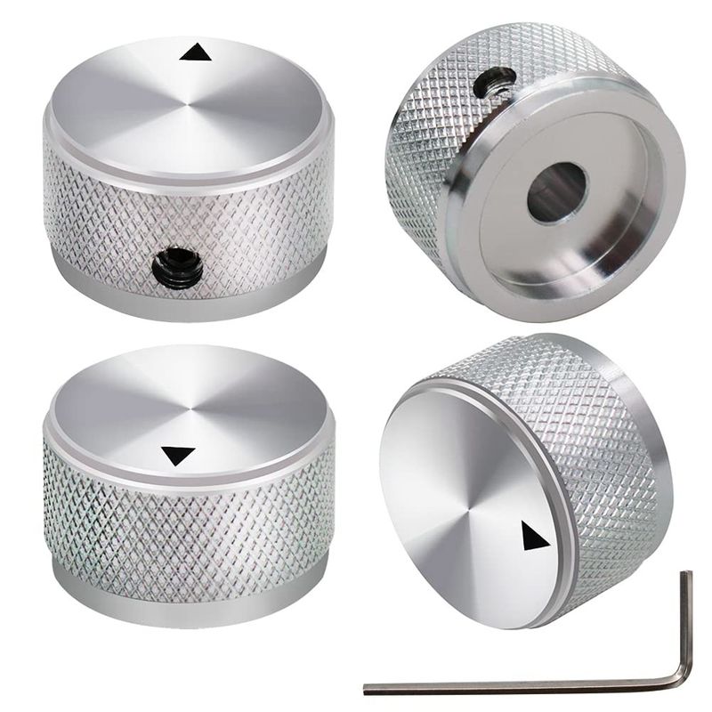 Car Audio Metal Lathe Parts CNC Turning Lathe Machined Part Prototyping