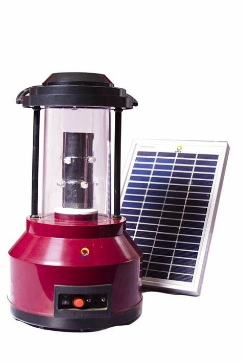 Led Deluxe Table Outdoor Solar Lamp For Home IP65 IP44