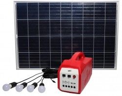 Led Deluxe Table Outdoor Solar Lamp For Home IP65 IP44
