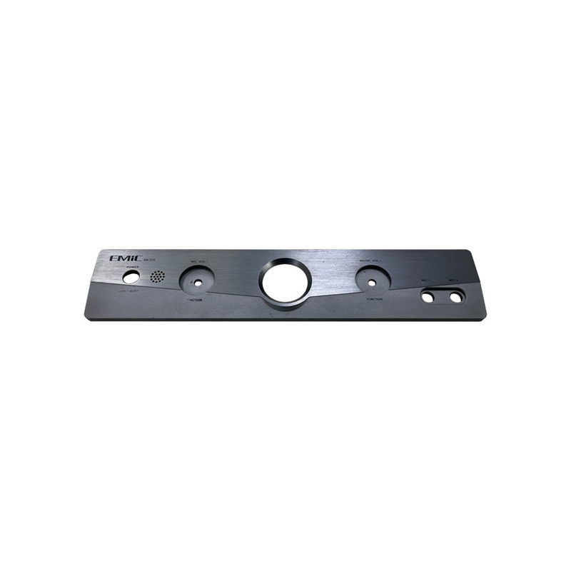 OEM High Precision Bending Sheet Metal Fabrication Aluminum Stamping Parts