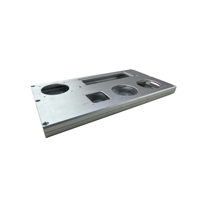 OEM High Precision Bending Sheet Metal Fabrication Aluminum Stamping Parts