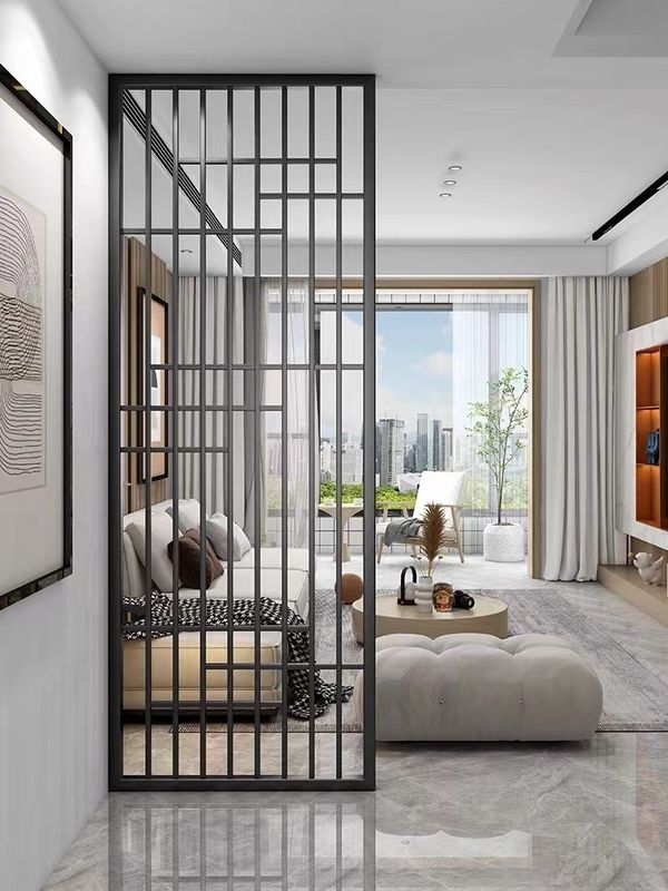 Modern Design Nordic Screens Room Dividers For Indoor Decoration