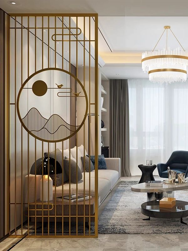 High Durability Customizable Room Divider with Thickness Options