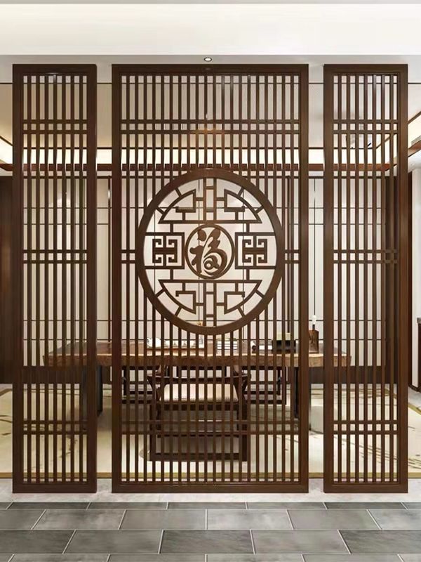Contemporary Stainless Steel Room Dividers Indoor Metal Divider Partitions
