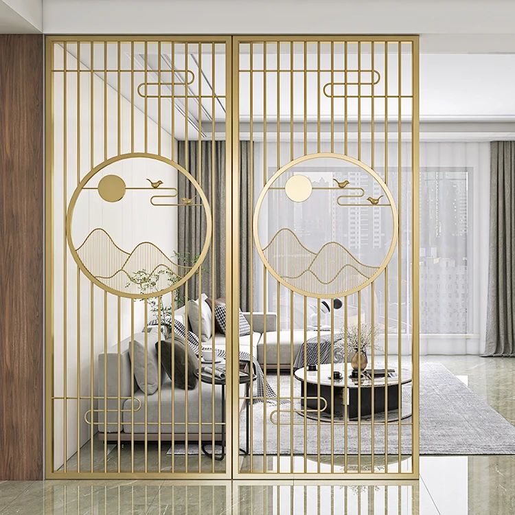 High Durability and Thickness Customization for Room Divider